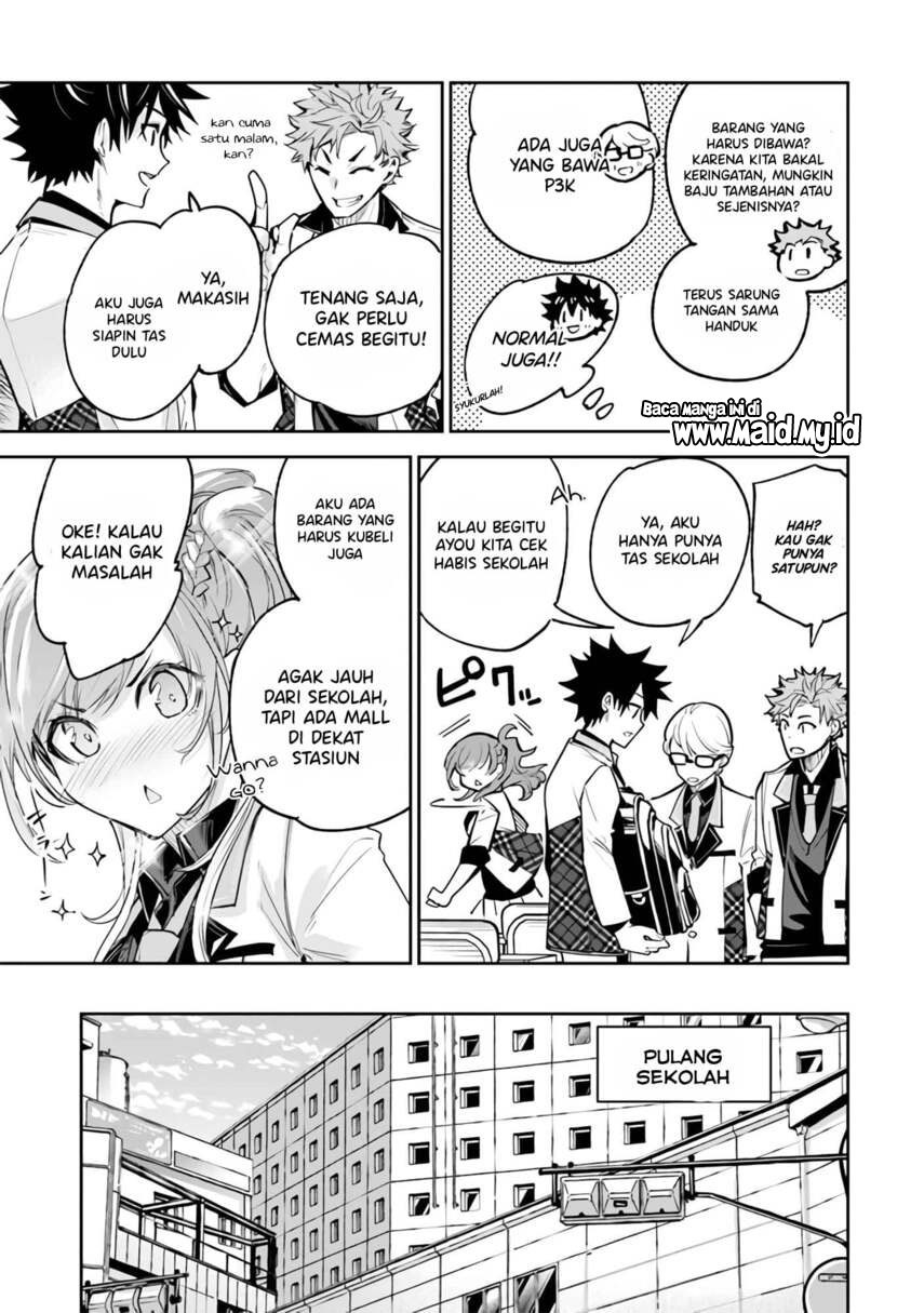 Isekai de Cheat Skill wo te ni Shita ore wa, Genjitsu Sekai wo mo Musou Suru ~Level Up wa Jinsei wo Kaeta~